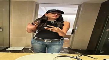 غادة عبدالرازق.. إطلالة مذهلة تكشف فقدان وزن كبير